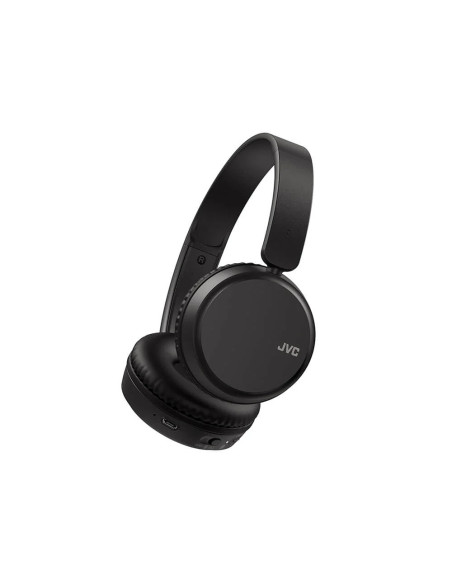 JVC Hörlurar On-Ear BT Svart HA-S36W-B-U
