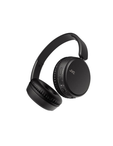 JVC Hörlurar On-Ear BT Svart HA-S36W-B-U
