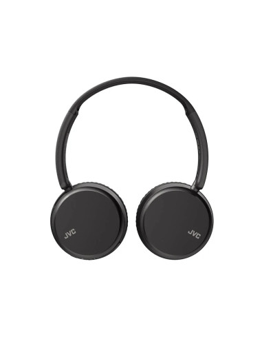 JVC Hörlurar On-Ear BT Svart HA-S36W-B-U