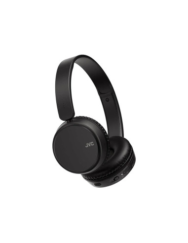JVC Hörlurar On-Ear BT Svart HA-S36W-B-U