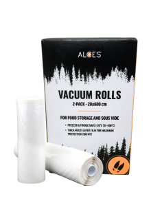 Alces Vakuumrullar
