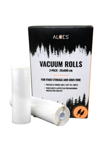 Alces Vakuumrullar