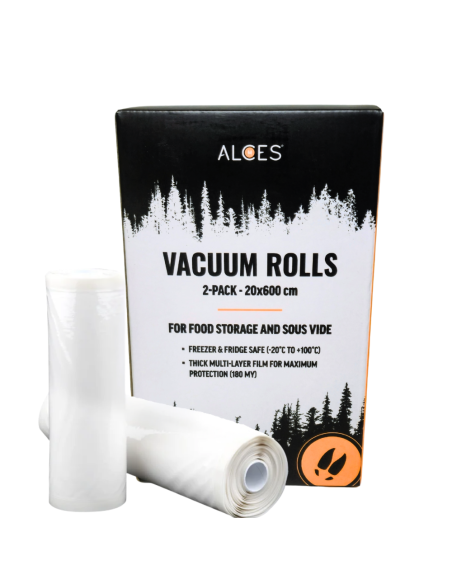 Alces Vakuumrullar
