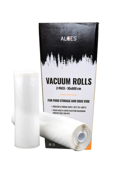 Alces Vakuumrullar