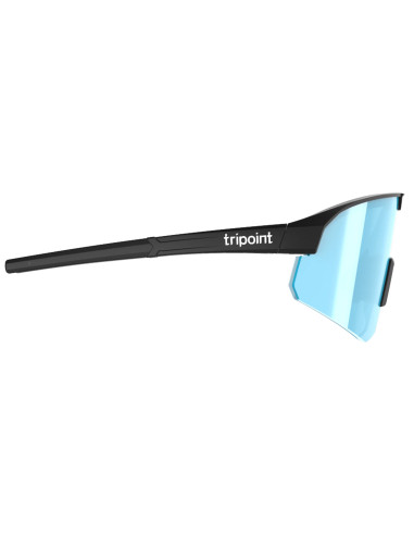 Lake Victoria Small Matt Svart/Blå