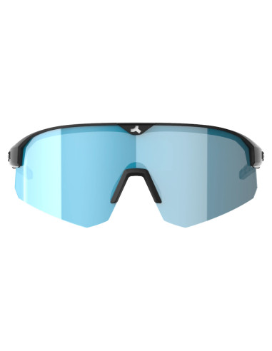 Lake Victoria Small Matt Svart/Blå