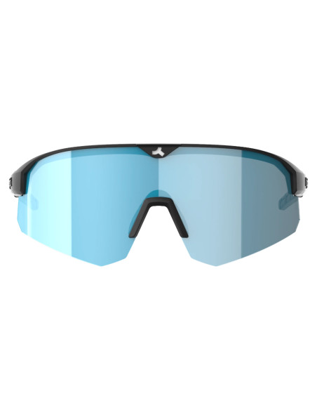 Lake Victoria Small Matt Svart/Blå