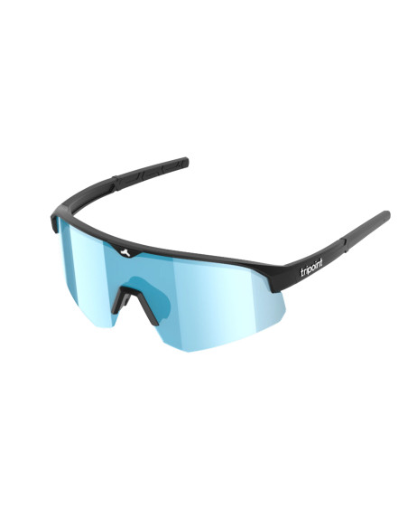 Lake Victoria Small Matt Svart/Blå