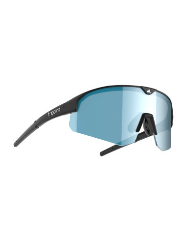 Lake Victoria Small Matt Svart/Blå