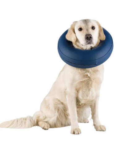 Hundkrage, Uppblåsbar