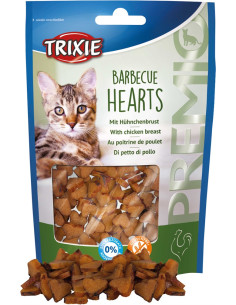 PREMIO Barbecue Hearts, 50 g