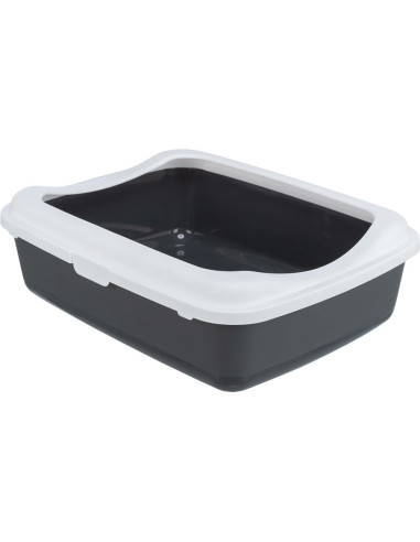 Kattlåda Classic med kant