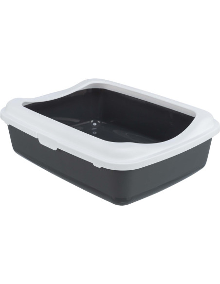 Kattlåda Classic med kant