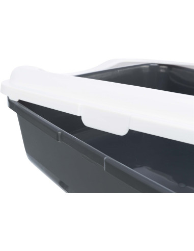 Kattlåda Classic med kant