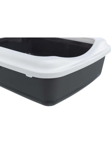 Kattlåda Classic med kant