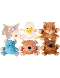 Plyschdjur 10-12cm