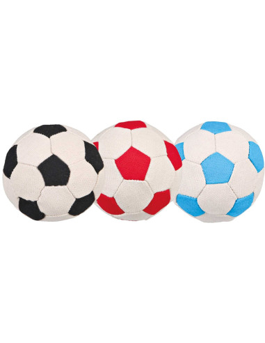 Fotboll Canvas 11cm