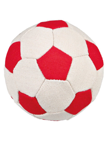 Fotboll Canvas 11cm