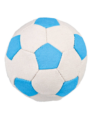 Fotboll Canvas 11cm