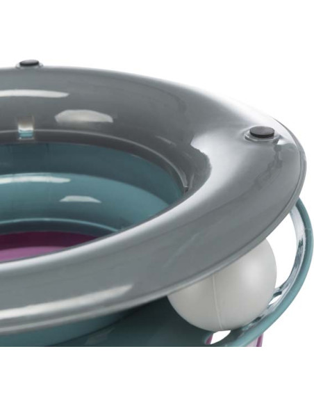 Aktivitetstorn med bollar, ø 25 cm/13 cm