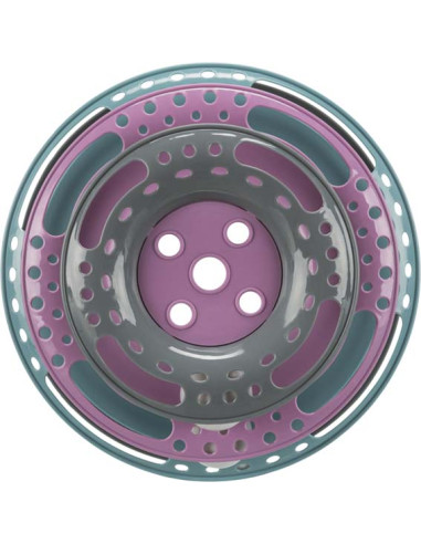 Aktivitetstorn med bollar, ø 25 cm/13 cm