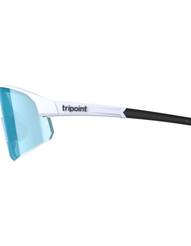 Lake Victoria Small Matt Vit/Blå