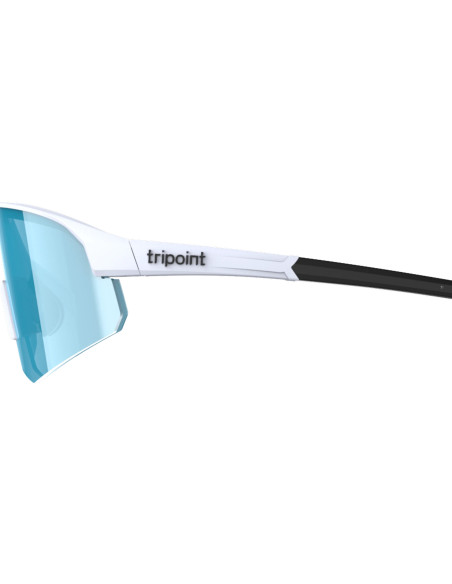 Lake Victoria Small Matt Vit/Blå