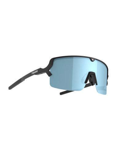 Lake Prespa Matt Svart/Blå