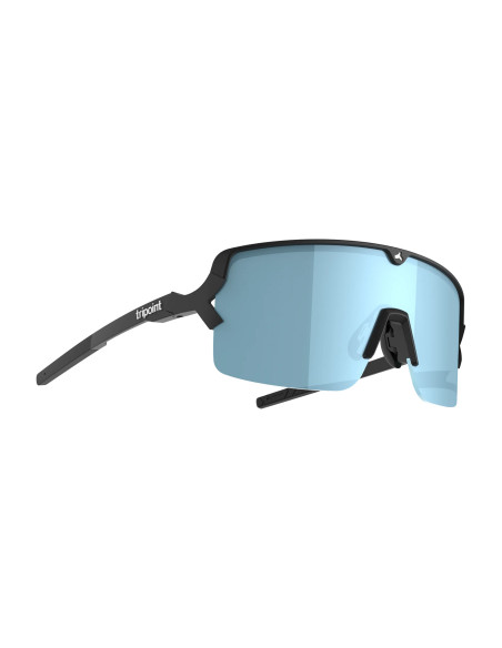 Lake Prespa Matt Svart/Blå