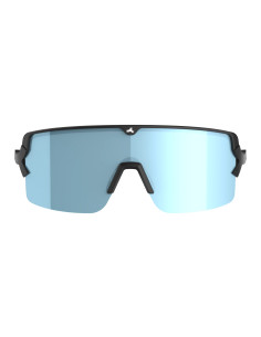 Lake Prespa Matt Svart/Blå 2