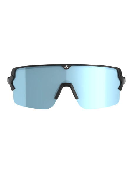 Lake Prespa Matt Svart/Blå