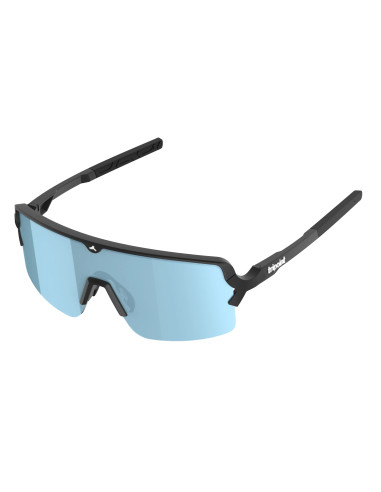 Lake Prespa Matt Svart/Blå