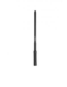 Lafayette Teleskopantenn svart böjbar 31Mhz - SMA-Hane