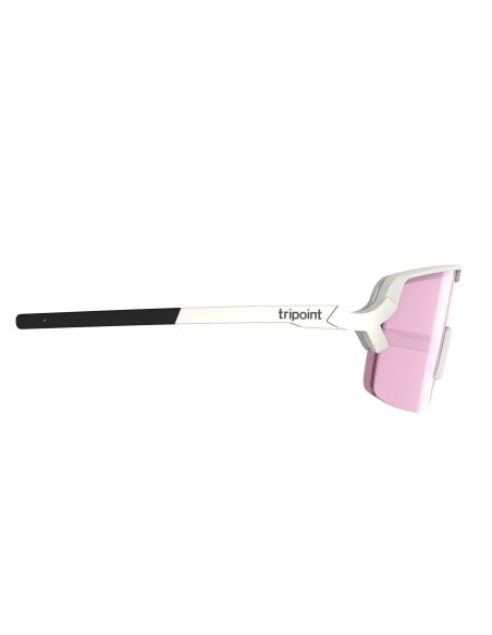 Lake Prespa Small Matt Metallic Vit