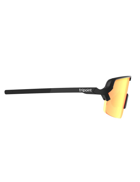 Lake Prespa Matt Svart/Brun