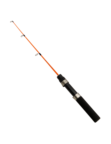 Ice Flat 48 - Pimpelspö med platt klinga