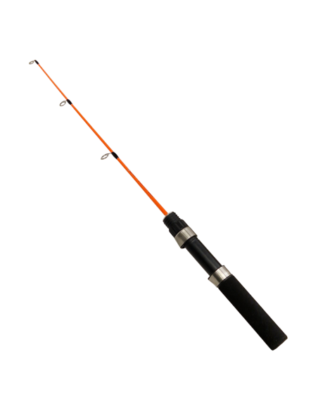 Ice Flat 48 - Pimpelspö med platt klinga