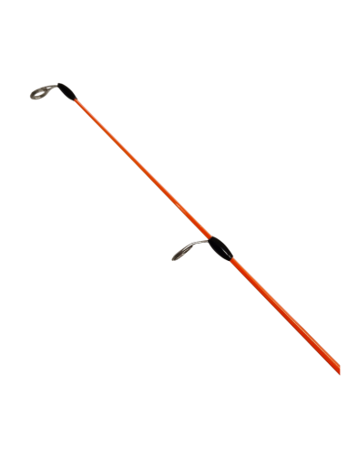 Ice Flat 48 - Pimpelspö med platt klinga