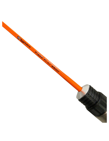 Ice Flat 48 - Pimpelspö med platt klinga