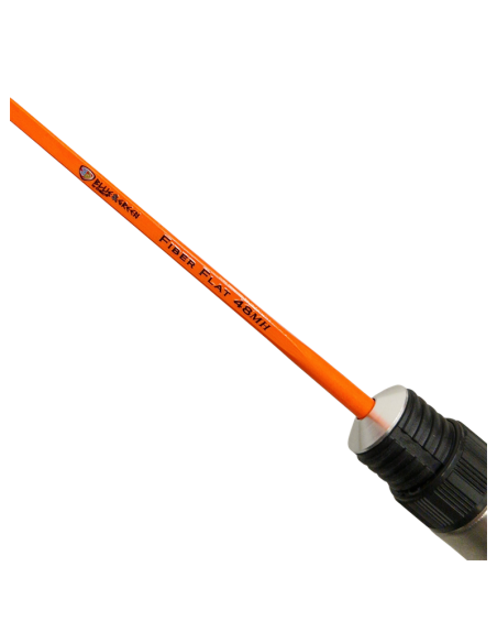 Ice Flat 48 - Pimpelspö med platt klinga