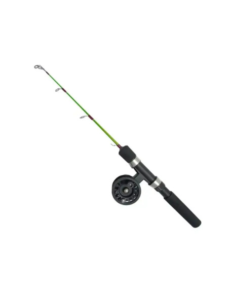 ISFISKECOMBO FLY GRÖN M