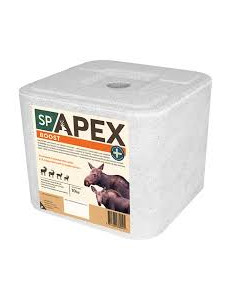 Saltsten Apex Boost 10KG (min 10st)