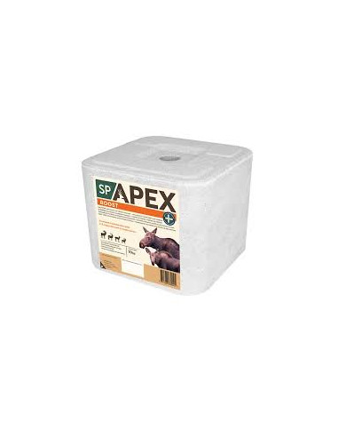 Saltsten Apex Boost 10KG (min 10st)