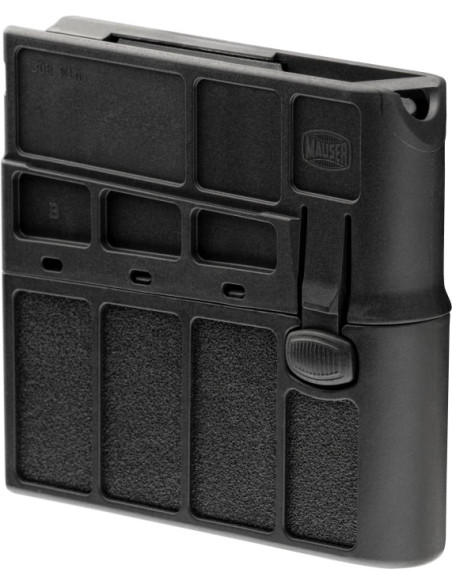 Mauser 25 Mag B 5-skott