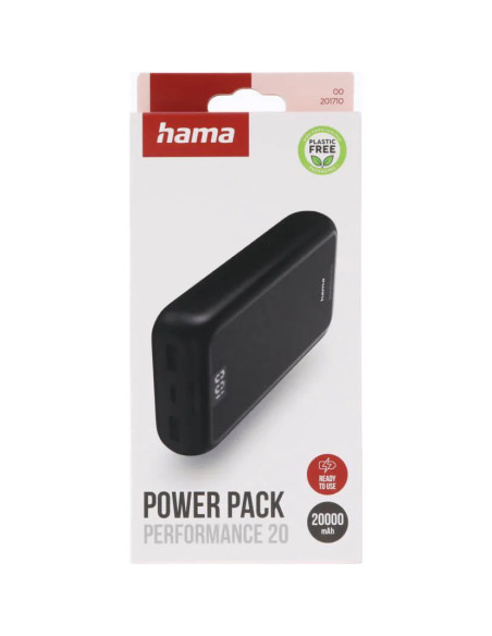 PowerBank - 20 000 mAh