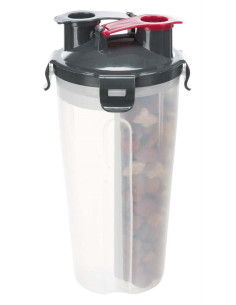 Foder/vattenbehållare 2 x 350ml 2