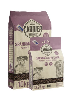 Carrier Spannmålsfri Lamm