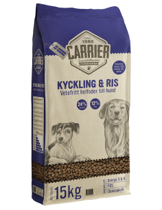 Carrier Kyckling & Ris