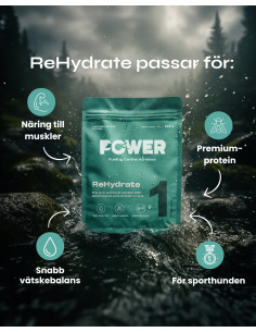 Power ReHydrate 500g 2