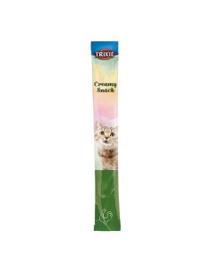 Creamy Snacks till katt. Med kyckling, 5 × 14 g 2